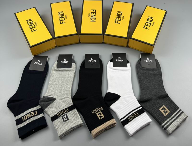 Fendi Sock 18
